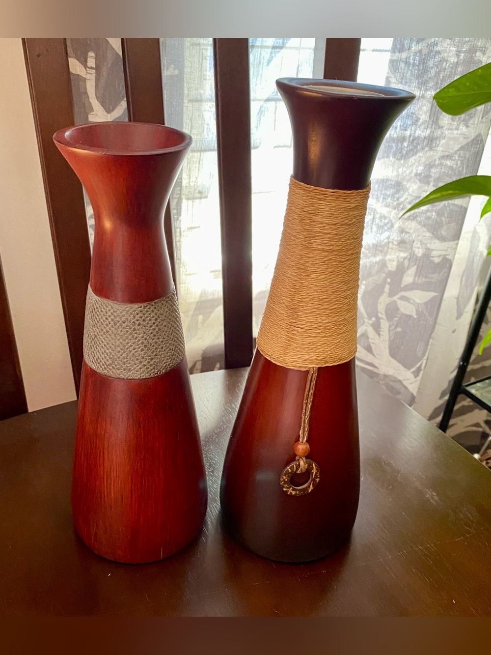 Decorative Vase & Tea Light Candle Burner